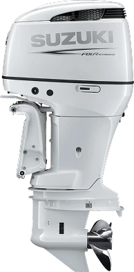 200HP Suzuki outboard